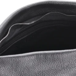 Abro Hobo Bag Ebony aus Leder braun Crossbody Bag