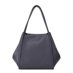 Abro Shopper Willow aus Leder dunkelblau Crossbody Bag