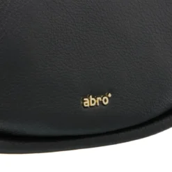 Abro Umhängetasche Willow/ Black/GoldBlack/Gold Crossbody Bag