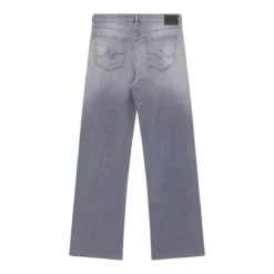 Adriano Goldschmied Baggy-Wide Jeans grau Wide Leg Jeans