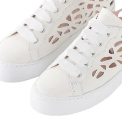 Agl Sneaker Mandi grau Schnürschuhe