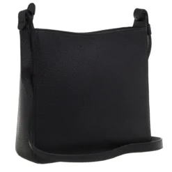 AIGNER Pura Black Schultertasche