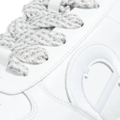 AIGNER Sally 19A White Low-Top-Sneaker