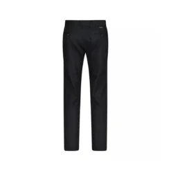Alberto Regular-Fit Hose Lou Schwarz Hose