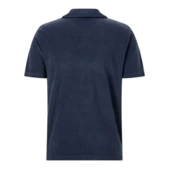 Altea Poloshirt Terry blau Poloshirt