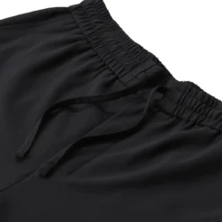 AMI Paris Hose aus Wolle schwarz Marlene-Hose