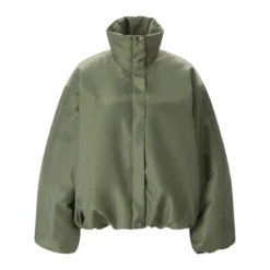 Anine Bing Bomberjacke Cyrus grün Bomberjacke