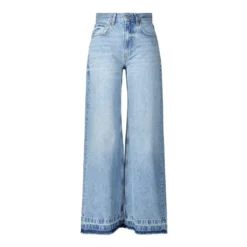 Anine Bing Wide-Leg Jeans Lewis blau Wide Leg Jeans