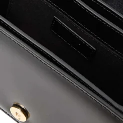 A.P.C. Le B-Side Small Lzz Black Crossbody Bag