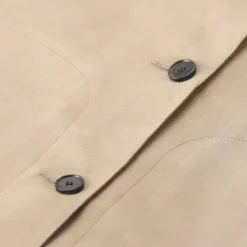 Arma Jacke Emy aus Veloursleder beige Lederjacke
