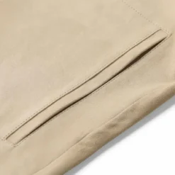Arma Jacke Emy aus Veloursleder beige Lederjacke