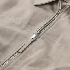 Arma Jacke Loua aus Veloursleder beige Lederjacke