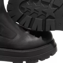 Ash Elite Black Stiefeletten