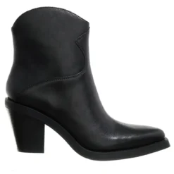 Ash Judy01 Black Cowboy-Stiefel