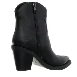 Ash Judy01 Black Cowboy-Stiefel