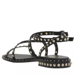 Ash Petra Black/Ariel Römersandalen