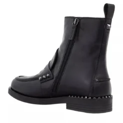 Ash Wings Studs Black Stiefeletten