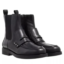 Ash Wings Studs Black Stiefeletten