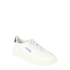 Autry International Medalist Classic Low-Top Sneakers White Low-Top-Sneaker