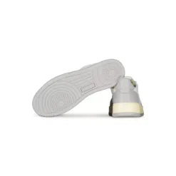 Autry International Medalist Low Sneakers Grey Low-Top-Sneaker