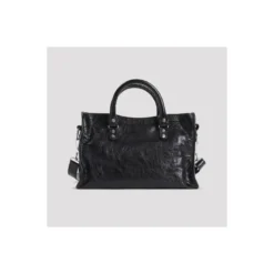 Balenciaga Le City Bag Black Tote