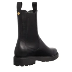 Bally Grony-L Black Stiefel