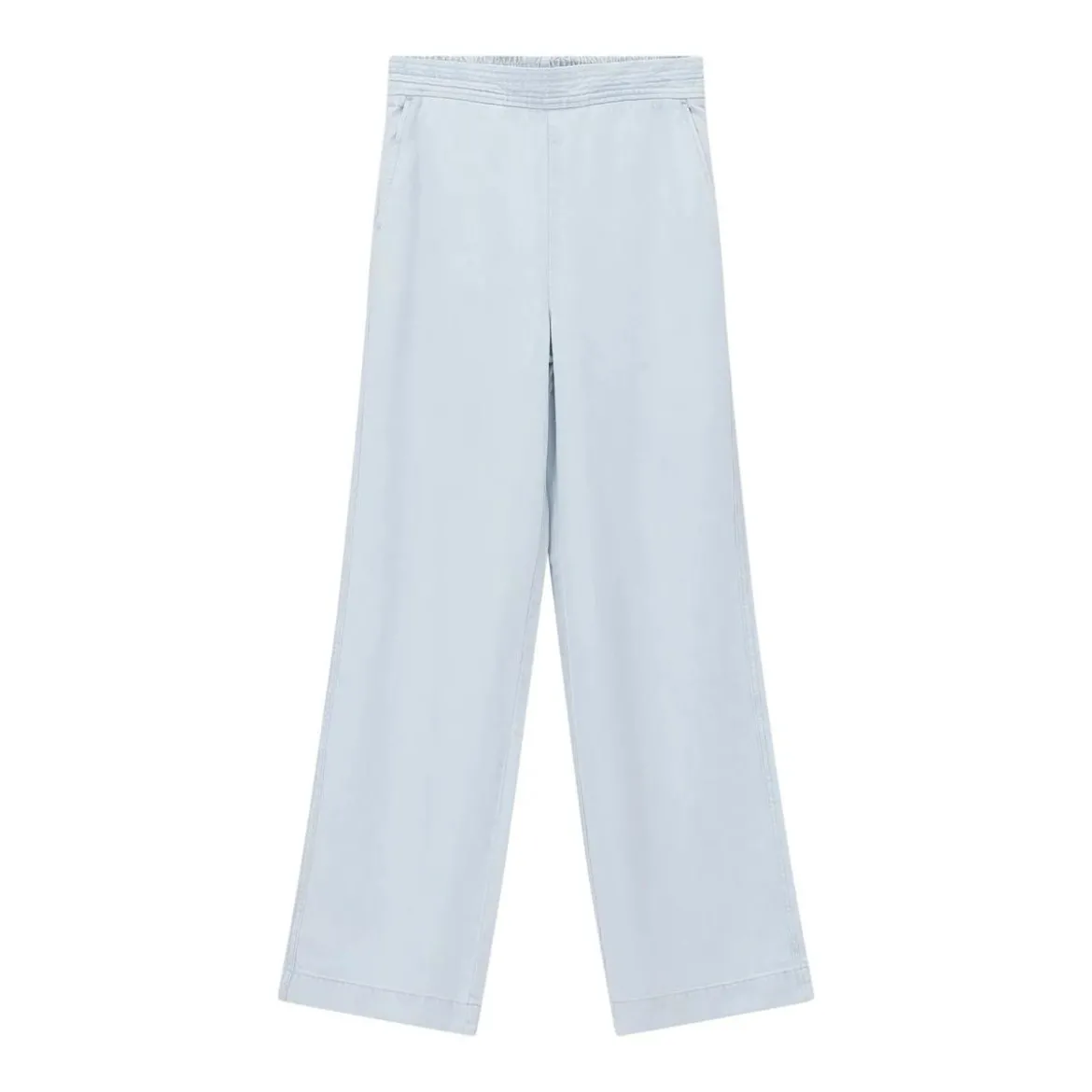 Bella Dahl Wide-Leg Jeans blau Wide Leg Jeans