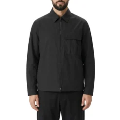 Belstaff Jacke mit Logo beige Übergangsjacke