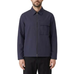 Belstaff Jacke mit Logo beige Übergangsjacke