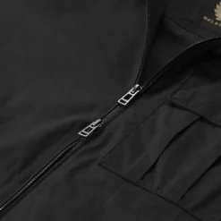 Belstaff Jacke mit Logo beige Übergangsjacke