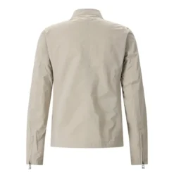 Belstaff Jacke mit Logo braun Übergangsjacke