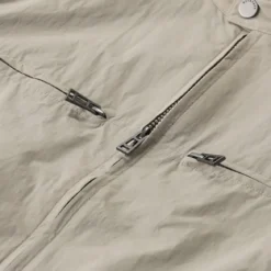 Belstaff Jacke mit Logo braun Übergangsjacke