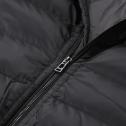 Belstaff Steppjacke mit Daunen schwarz Übergangsjacke