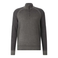 Belstaff Sweatshirt aus Merinowolle grün