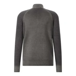 Belstaff Sweatshirt aus Merinowolle grün