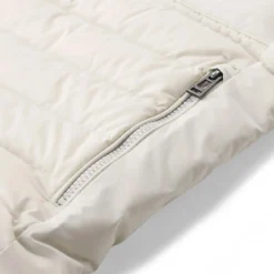 Belstaff Weste mit Logo weiß Weste