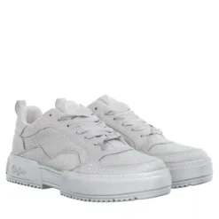 Buffalo Rse Spark Silver Mermaid Low-Top-Sneaker