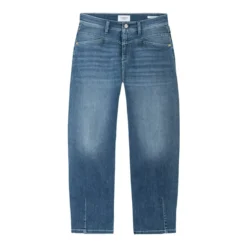 Cambio Barrel Jeans Elin blau Jeans