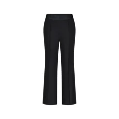 Cambio Hose Cameron mit Logo-Bund Dunkelblau Hose