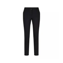 Cambio Klassische Stoffhose Renira Schwarz Stoffhose