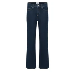 Cambio Paris flared modern rinsed Ausgestellte Jeans