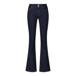 Cambio Paris flared modern rinsed Ausgestellte Jeans