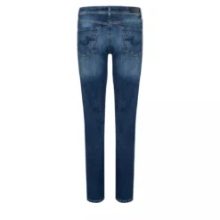 Cambio Parla sophisticated dark used Skinny-Leg-Jeans