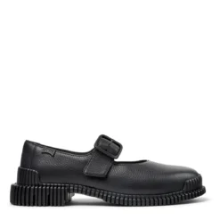 Camper Ballerinas Pix schwarz Ballerinas