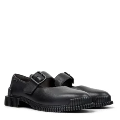 Camper Ballerinas Pix schwarz Ballerinas