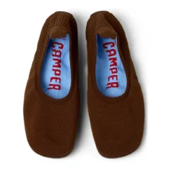 Camper Ballerinas Right Niko braun Ballerinas