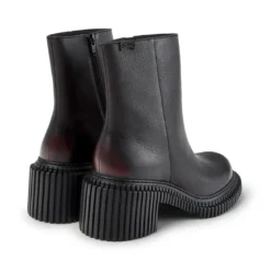 Camper Der Pix London, Ihr leichter Wohlfühl-Absatzschuh, multicolor Stiefel