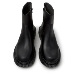 Camper Der qualitativ hochwertig und komfortabel designte schwarz Stiefel