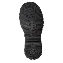 Camper Der qualitativ hochwertig und komfortabel designte schwarz Stiefel