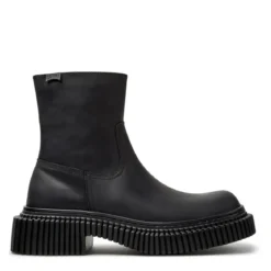 Camper Der qualitativ hochwertig und komfortabel designte schwarz Stiefel